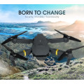 Foldable Mini Camera Quadcopter Kit WIFI Photography Drone