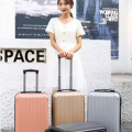 3-piece carry-on suitcase set 27-inch travel suitcase set
