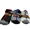 12 Pairs of Men`s Cotton Non-Slip Socks for Outdoor Hiking
