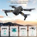 WiFi mini drone foldable quadcopter with camera