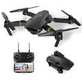 WiFi mini drone foldable quadcopter with camera