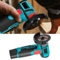 Electric cutting grinder cordless cutting portable angle grinder with box power tool set