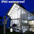 700W Outdoor Solar Street Light with Motion Sensor Waterproof Garden Light