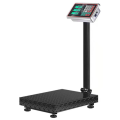 150KG electronic scale commercial precision weighing and pricing household platform scale