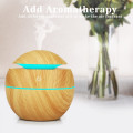 USB Mini Humidifier Aromatherapy Air Humidifier Portable Ultrasonic Mist Humidifier