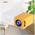 LED Projector High Resolution Movie Viewing Portable Mini Projector