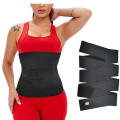 5m elastic waist training belt bandage abdominal slimming shapewear