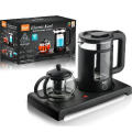 RAF high-end electric kettle set with tea kettle