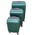 3-piece suitcase hard 28-inch suitcase set with caster wheels business travel suitcase