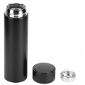 Smart Thermos Flask with LED Digital Touch Screen Business Home Stainless Steel Water Bottle