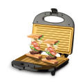 Electric sandwich maker grill non-stick toaster breakfast machine grill steak grill