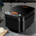 900W fully automatic intelligent digital touch LCD rice cooker non-stick pan