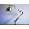 Antique Designer desk lamp original retro Art Deco style Architect/Draftsman desk lamp