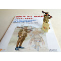 Men at War by Del Prado Osprey metal miniature lead figurine of a British Tommy