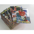 Merlin 1995 Premier League Collectors cards (111 cards in total) 90 mm x 65 mm