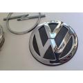 VW (x 2) plus Opel Genuine ABS Grille Badge Emblems (100 to 110 mm Diameter)