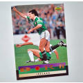 1993 Upper Deck World Cup USA 94 Soccer Collector Card  Bora Milutinovic.