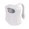 LED Toilet Nightlight with Motion Sensor ( Stock)