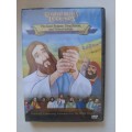 THE LAST SUPPER, CRUCIFIXION AND RESURRECTION DVD