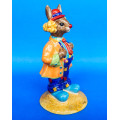 Royal Doulton "Clarence The Clown" Bunnykins DB 332 - International Collectors Club Exclusive