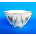 Royal Albert " Minuet " Sugar Bowl - Made In England
