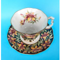 Royal Albert Provincial Flowers Series Duo - Prairie Lily - Made In England