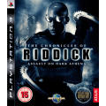 PS3 THE CHRONICLES OF RIDDICK ASSAULT ON DARK ATHENA BUNDLE / AS NEW / BID TO WIN