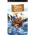 PSP OPEN SEASON / BID TO WIN