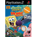 PS2 SPONGEBOB SQUAREPANTS MOVIN WITH FRIENDS GAME WITH CAMERA BUNDLE / BID TO WIN
