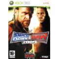 XBOX 360 WWE SMACKDOWN VS RAW 2009 / ORIGINAL PRODUCT / BID TO WIN