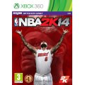 XBOX 360 NBA 2K14 / AS NEW / ORIGINAL PRODUCT / BID TO WIN