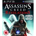 PS3 ASSASSINS CREED REVELATIONS SPECIAL EDITION / BID TO WIN