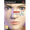 PS2 RESIDENT EVIL CODE VERONICA X / AS NEW / BID TO WIN