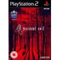 PS2 RESIDENT EVIL 4 / AS NEW / BID TO WIN