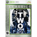 XBOX 360 ARMY OF TWO / ORIGINAL PRODUCT / BID TO WIN
