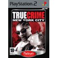 PS2 TRUE CRIME NEW YORK CITY / BID TO WIN