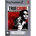 PS2 TRUE CRIME STREETS OF LA / BID TO WIN