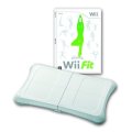 WII FIT GAME WITH BALANCE BOARD BUNDLE / BID TO WIN