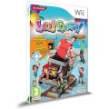 WII LETS PARTY GAME WITH DANCE MAT BUNDLE / AS NEW (BOXED) / BID TO WIN