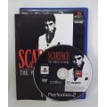 PS2 SCARFACE THE WORLD IS YOURS / BID TO WIN