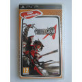 PSP GUILTY GEAR XX ACCENT CORE PLUS ESSENTIALS / BRAND NEW (SEALED) / BID TO WIN