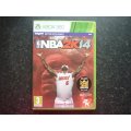 XBOX 360 NBA 2K14 / AS NEW / ORIGINAL PRODUCT / BID TO WIN