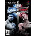 PS2 WWE SMACKDOWN VS RAW 2006 / AS NEW / BID TO WIN