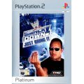 PS2 WWE SMACKDOWN JUST BRING IT / BID TO WIN