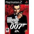 PS2 007 FROM RUSSIA WITH LOVE / BID TO WIN