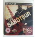 PS3 THE SABOTEUR / BID TO WIN