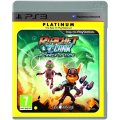 PS3 RATCHET & CLANK A CRACK IN TIME / BID TO WIN