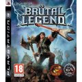 PS3 BRUTAL LEGEND / AS NEW / BID TO WIN