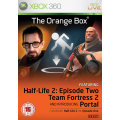 XBOX 360 THE ORANGE BOX / AS NEW / ORIGINAL PRODUCT / BID TO WIN