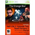 XBOX 360 THE ORANGE BOX / ORIGINAL PRODUCT / BID TO WIN
